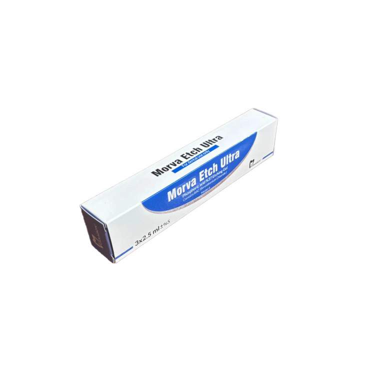 ژل اسید فسفریک اولترا مروابن Morva Etch ULTRA Morvabon