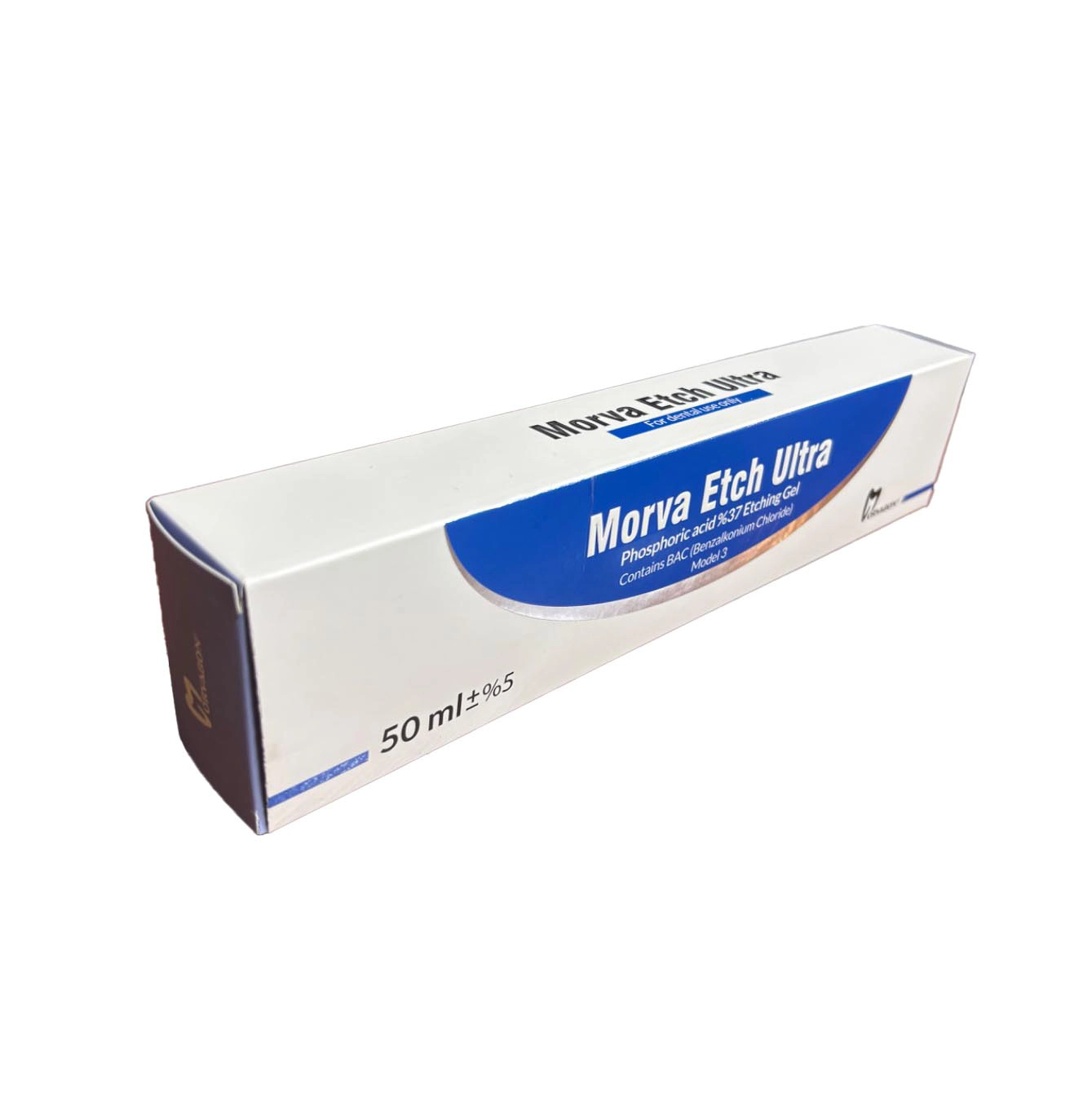 ژل اسید فسفریک اولترا جامبو مروابن Morva Etch ULTRA Morvabon