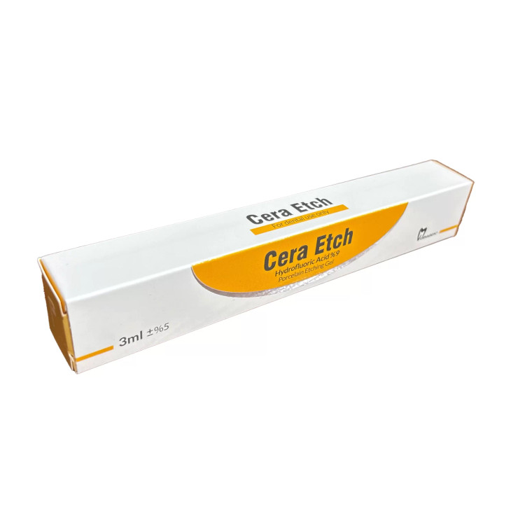 هیدروفلوئوریک اسید مروابن Cera Etch Morvabon