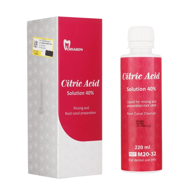 اسید سیتریک مروابن Citric Acid Morvabon