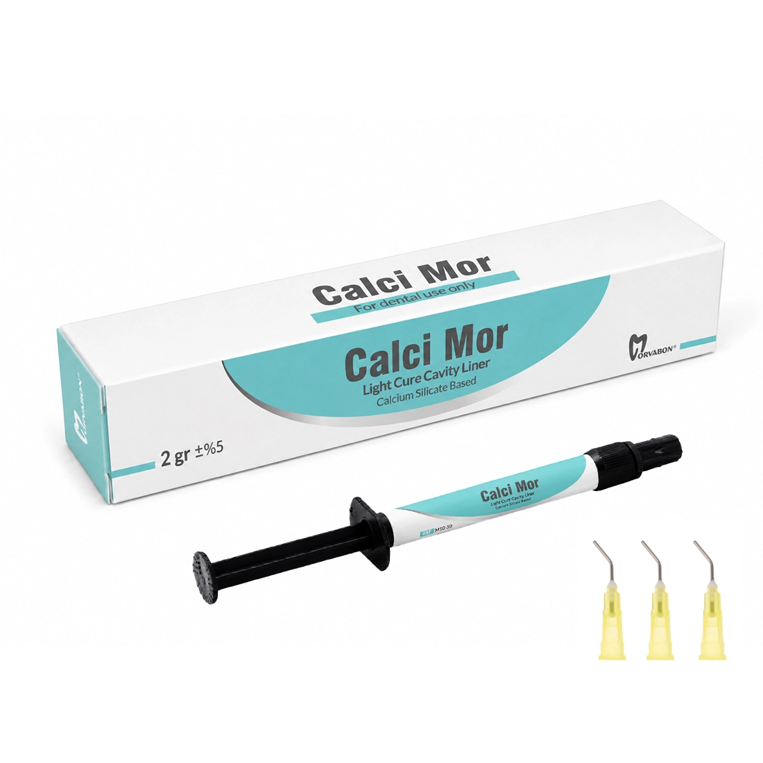 دایکال نوری مروابن Calci Mor Morvabon