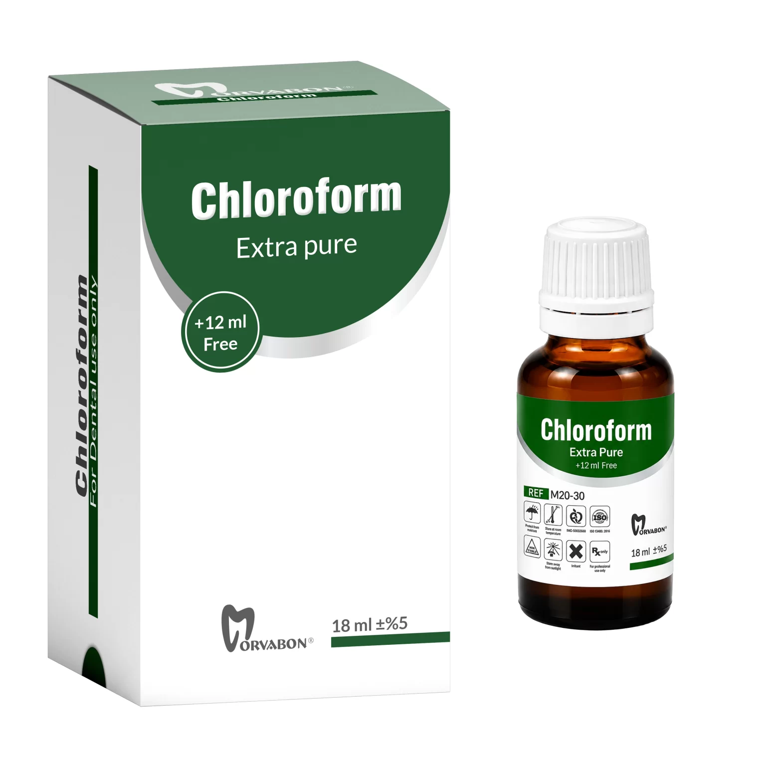 کلروفرم مروابن Chloroform Morvabon