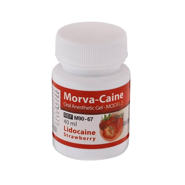 ژل بی حسی مروابن Morva Caine Morvabon