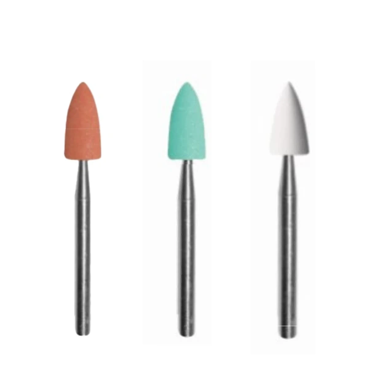 مولت پرداخت کامپوزیت شکل شعله شمعی مخصوص توربین