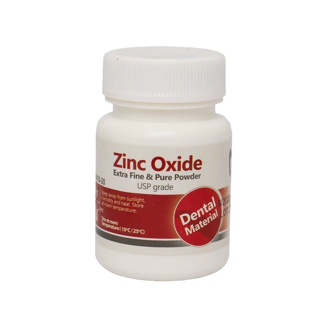 پودر زینک اکساید مروابن Zinc Oxide Powder Morvabon