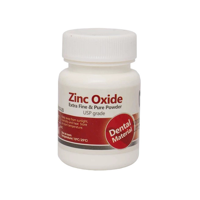 پودر زینک اکساید مروابن Zinc Oxide Powder Morvabon