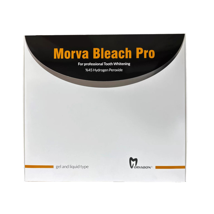 آفیس بلیچینگ پرو مروابن Morva Bleach Office Pro Morvabon