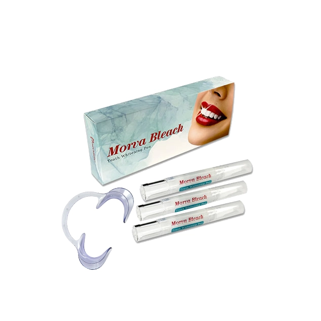 مروا بلیچ ۳قلم + دهان باز کن مروابن Morva Bleach 3x Pen Morvabon