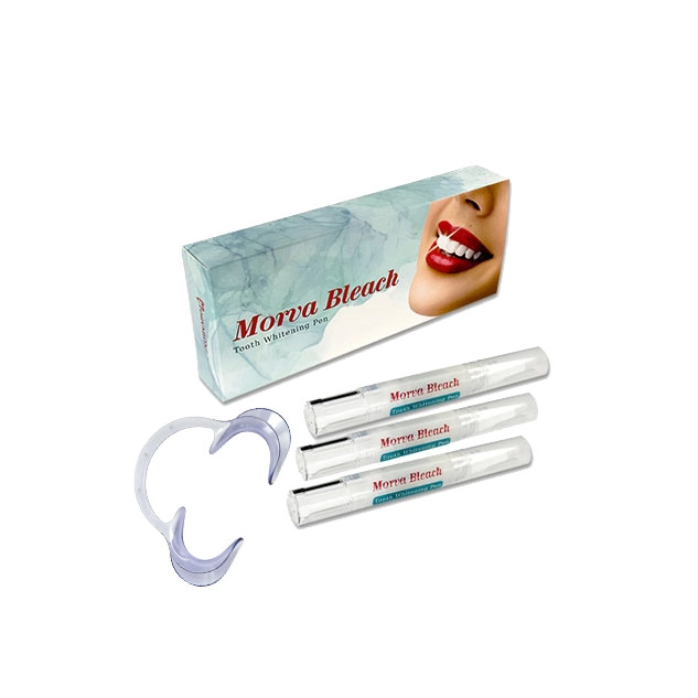 مروا بلیچ ۳قلم + دهان باز کن مروابن Morva Bleach 3x Pen Morvabon