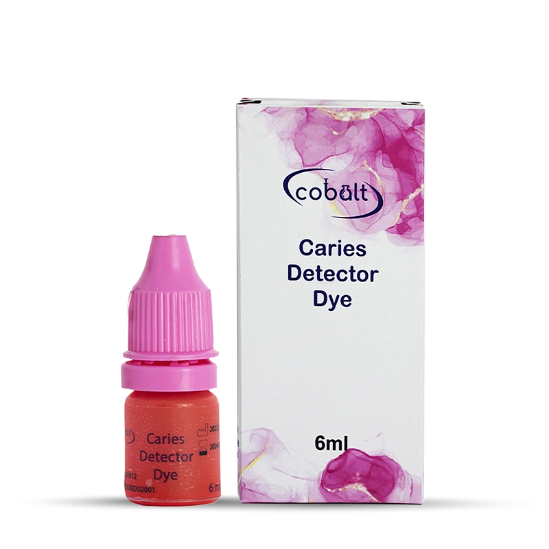 دای آشکارساز پوسیدگی کبالت Cobalt Caries Detector Dye