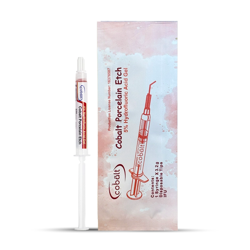 اسید اچ پرسلن 5% کبالت Porcelain Etching Acid 5% Cobalt