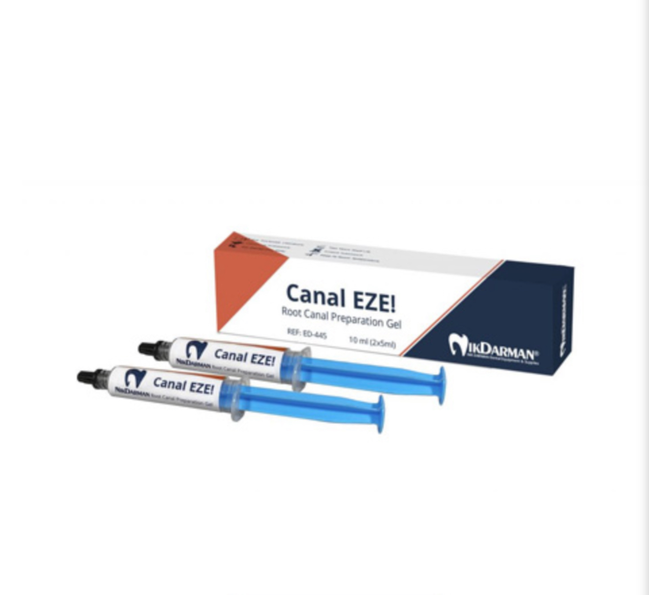 ژل نرم کننده کانال (اندوژل) / Canal EZE! Gel