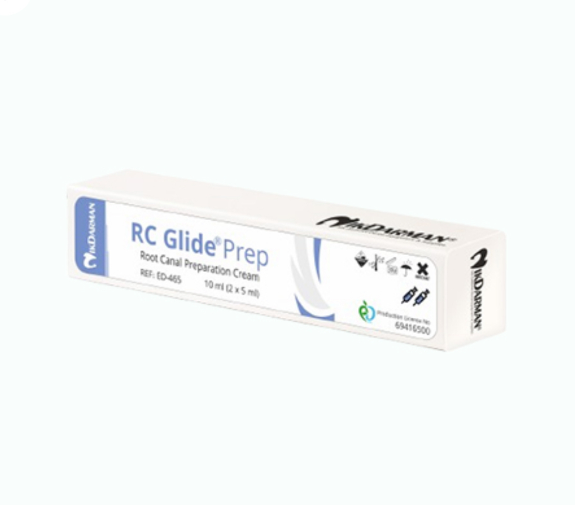 کرم نرم کننده کانال / RC Glide™ Prep