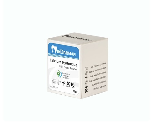 پودر کلسیم هیدروکساید / Calcium Hydroxide Powder