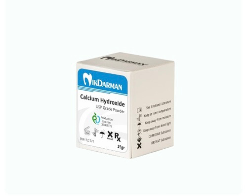 پودر کلسیم هیدروکساید / Calcium Hydroxide Powder