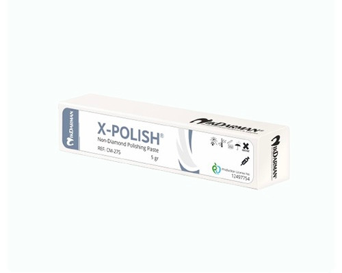 خمیر پالیش کامپوزیت / X-Polish Non Diamond