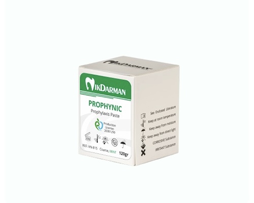خمیر جرمگیری (پروفیلاکسی) / Prophylaxis Paste