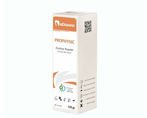 پودر پامیس / Pumice Powder