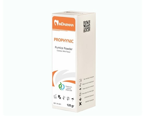 پودر پامیس / Pumice Powder