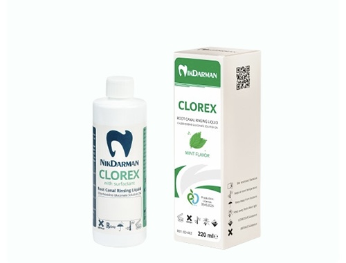 محلول کلرهگزیدین / CLOREX 2%