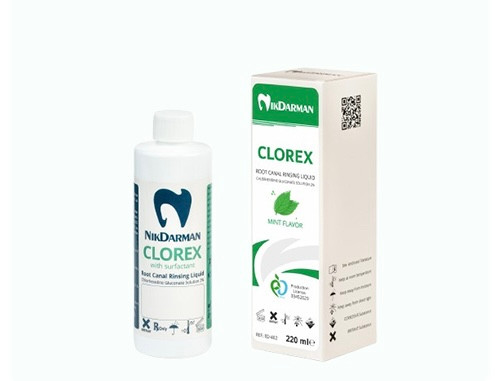 محلول کلرهگزیدین / CLOREX 2%