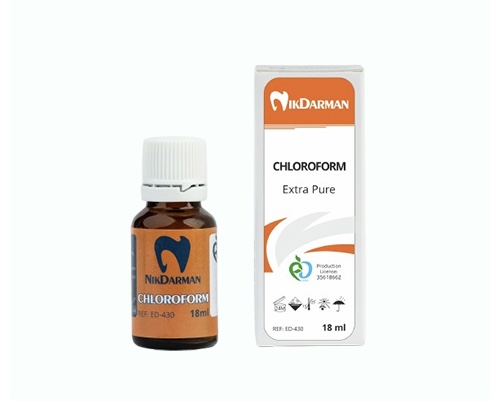 محلول کلروفرم / CanaSol Chloroform