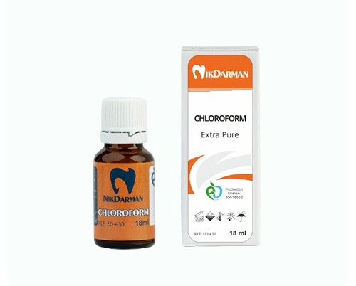 محلول کلروفرم / CanaSol Chloroform