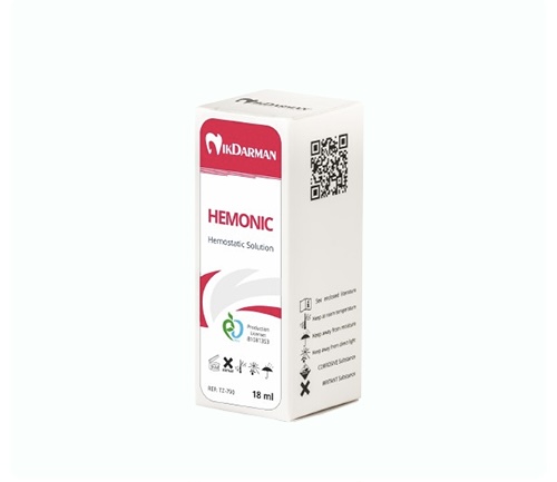 محلول خونبند / Hemonic 25%