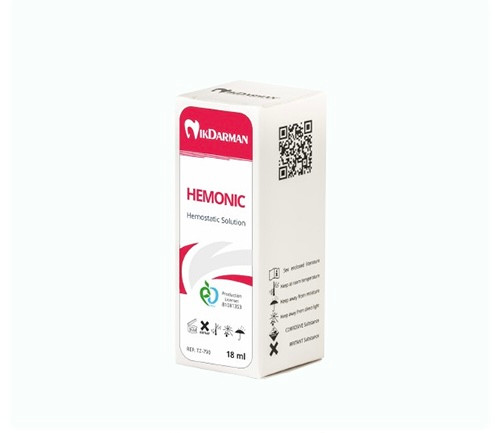 محلول خونبند / Hemonic 25%