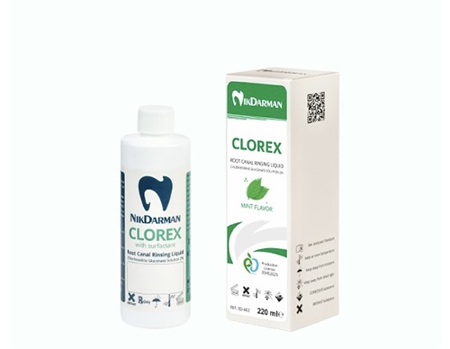 محلول کلرهگزیدین / CLOREX 2%