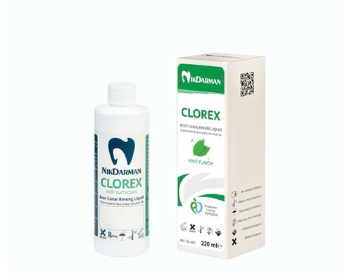 محلول کلرهگزیدین / CLOREX 2%