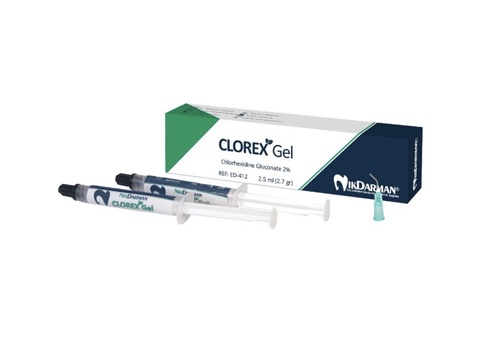 ژل کلرهگزیدین گلوکونات 2% / CLOREX Gel