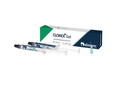 ژل کلرهگزیدین گلوکونات 2% / CLOREX Gel