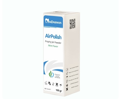 پودر ایرفلو 65 میکرون / Air Polish