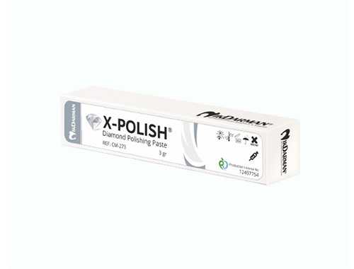 خمیر پرداخت الماسه / X-Polish